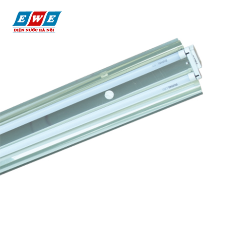 Đèn công nghiệp chóa phản quang Duhal 2x9W TDH209