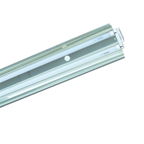 Đèn công nghiệp chóa sơn tĩnh điện Duhal 2x18W TTH218