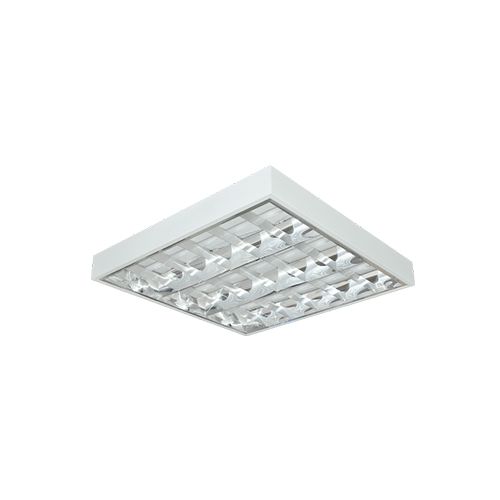 Máng đèn Led phản quang lắp nổi Duhal 3x9W TDN309