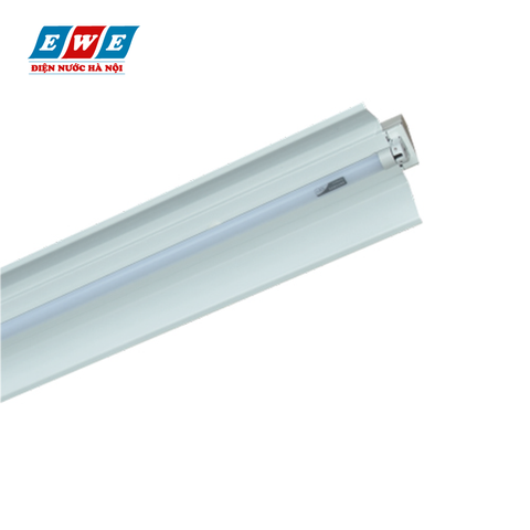 Đèn công nghiệp chóa sơn tĩnh điện Duhal1x9W TTH109