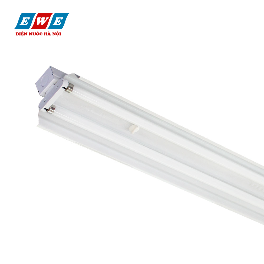 Đèn công nghiệp chóa sơn tĩnh điện Duhal 2x9W TTH209