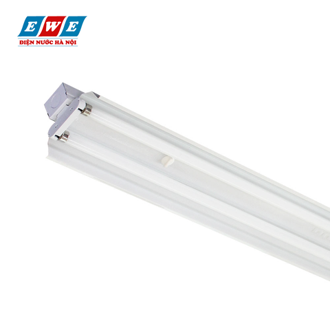 Đèn công nghiệp chóa sơn tĩnh điện Duhal 2x9W TTH209