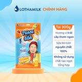  Thạch sữa Lothamilk dây 8x30g 