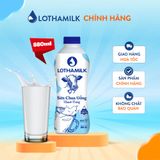  Sữa Chua Uống Thanh Trùng Lothamilk Chai 880ml 
