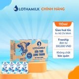  Thùng 48 hộp sữa tươi tiệt trùng Lothamilk 110ml 