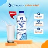  Combo 6 chai Sữa chua uống thanh trùng có đường 880ml 