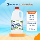  Combo 4 chai Sữa tươi thanh trùng 1760ml 