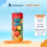  Thạch Sữa Lothamilk hộp 150g Mix (Date T9-T10/2024) 