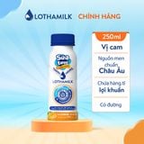  Sữa tươi lên men Lothamilk chai 250ml 