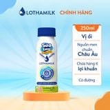  Sữa tươi lên men Lothamilk chai 250ml 