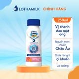  Sữa tươi lên men Lothamilk chai 250ml 