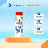  Sữa Tươi Thanh Trùng Lothamilk Có đường chai 250ml 