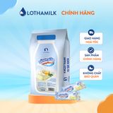  Combo 4 Bánh sữa Lothamilk nguyên chất túi 140g 