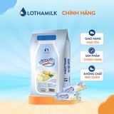  Bánh sữa Lothamilk nguyên chất túi 140g 