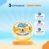  Váng sữa tươi kem trứng Lothamilk hộp 2x50g 