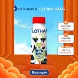  Sữa Tươi Thanh Trùng Lothamilk 170ml 