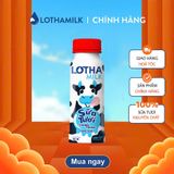  Sữa Tươi Thanh Trùng Lothamilk 170ml 