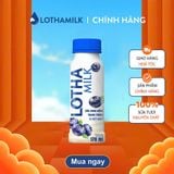 Sữa Chua Uống Thanh Trùng Lothamilk 170ml 