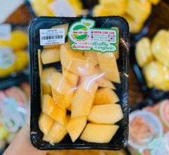 Set dưa lưới cắt sẳn