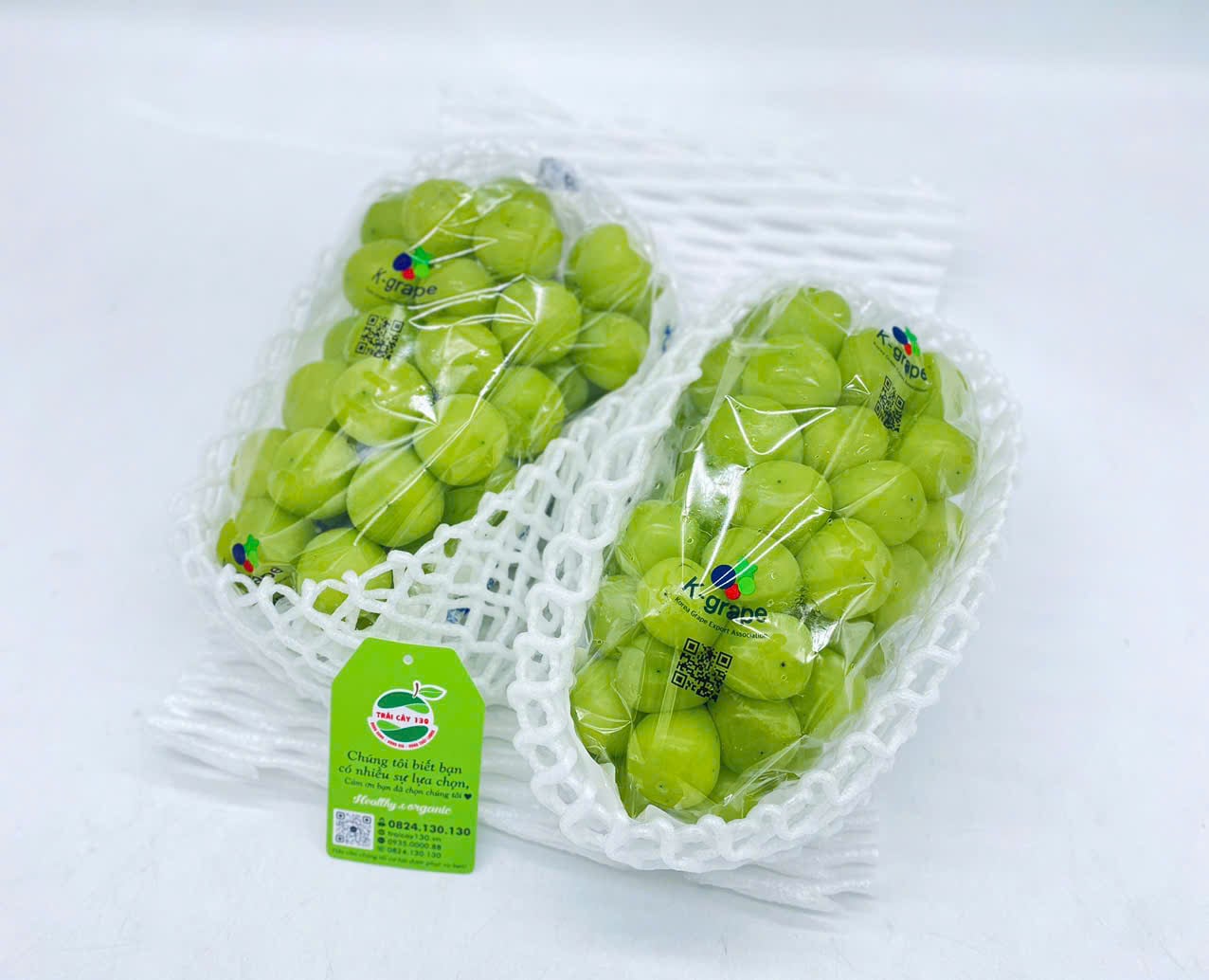 NHO MẪU ĐƠN HÀN QUỐC