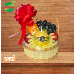 Giỏ quà trái cây dưới 500 - 13