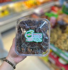 Me lào xốc muối đường
