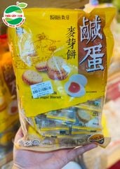 Bánh Quy Đài Loan Trứng Muối