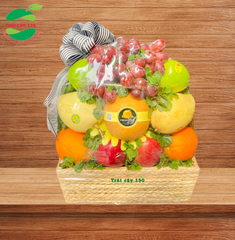Giỏ quà trái cây 800 - 04