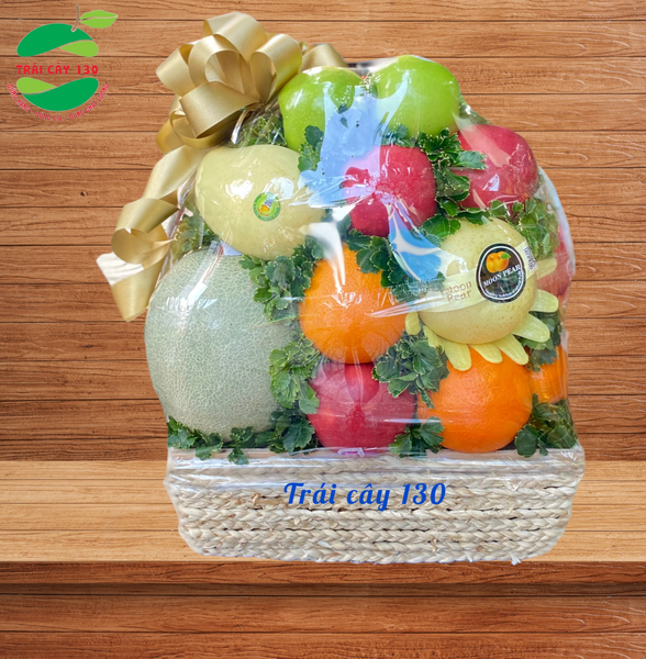 Giỏ quà trái cây 800 - 02