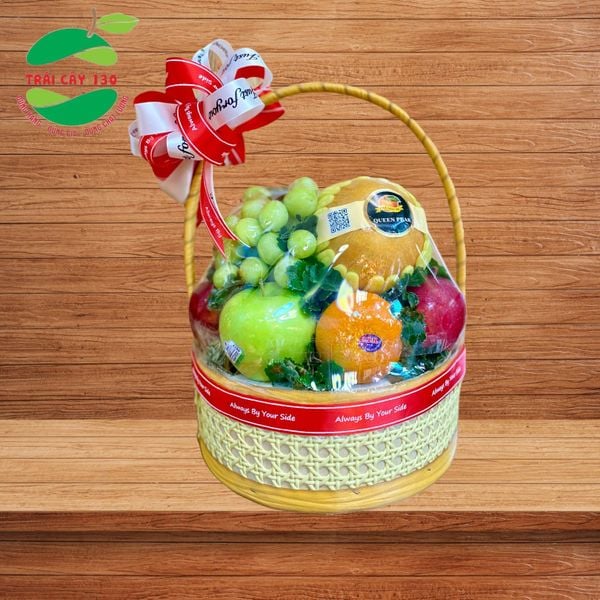 Giỏ quà trái cây 500 - 12