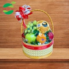 Giỏ quà trái cây 500 - 12