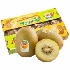 Kiwi vàng New Zealand set 4 quả 700g