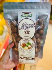 Hạt macca Úc