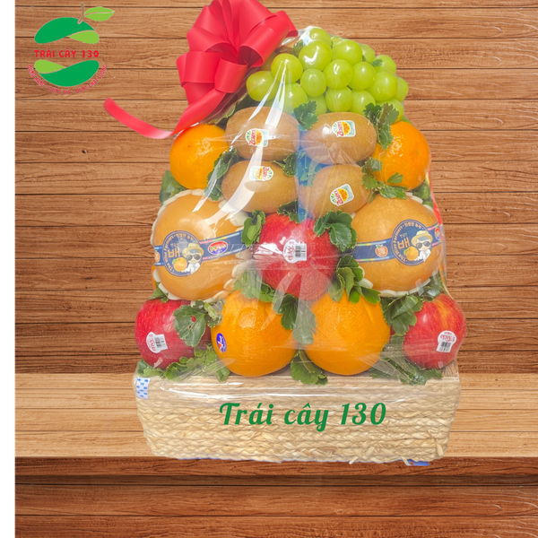 Giỏ quà trái cây 1500- 12