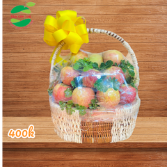 Giỏ quà trái cây dưới 500 - 03
