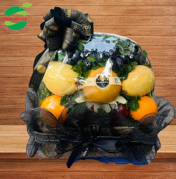 Giỏ quà trái cây 800 - 05
