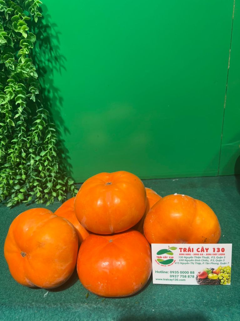 Hồng Fuji Giống Nhật