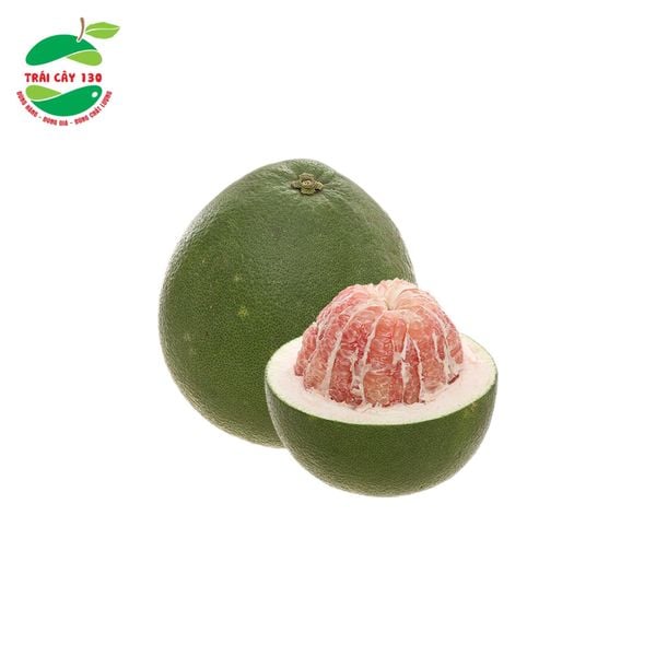 Bưởi da xanh Bến Tre không cành (Trái 1.4kg - 1.8kg)