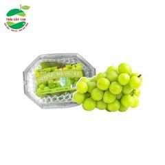 Nho Mẫu Đơn 450g (Hộp)