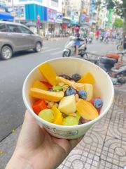 Trái cây tô mix 12 loại trái cây