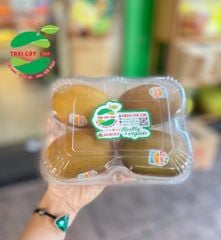 Kiwi vàng New Zealand set 4 quả 700g