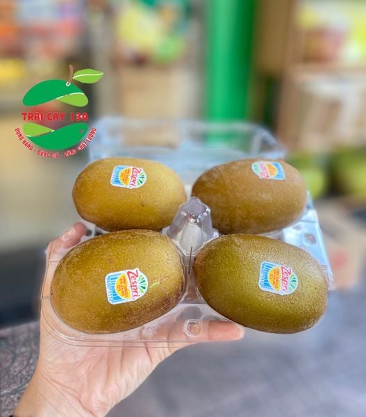 Kiwi vàng New Zealand set 4 quả 700g