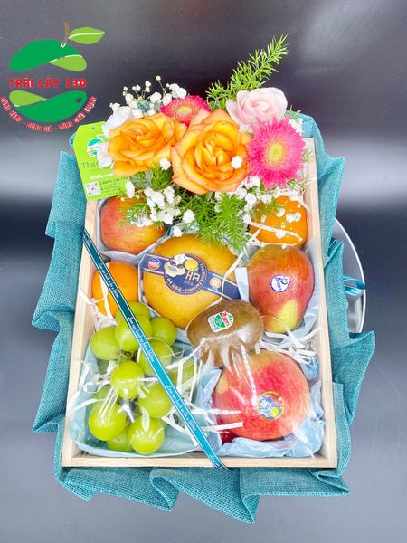 Hộp quà trái cây 600 - 02