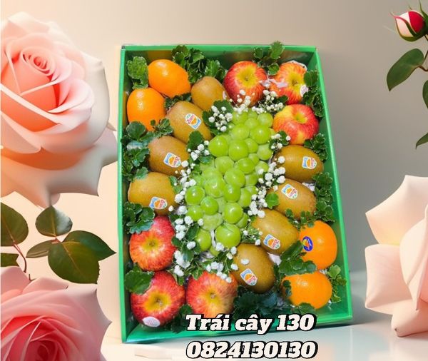 Hộp quà trái cây 1500- 02