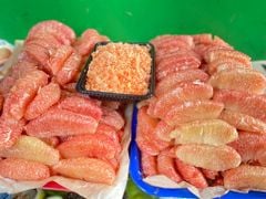 Bưởi da xanh Bến Tre (Trái)