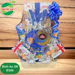 Giỏ quà bánh Bình An 06