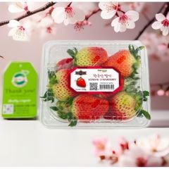 Dâu tây Hàn Quốc 250g