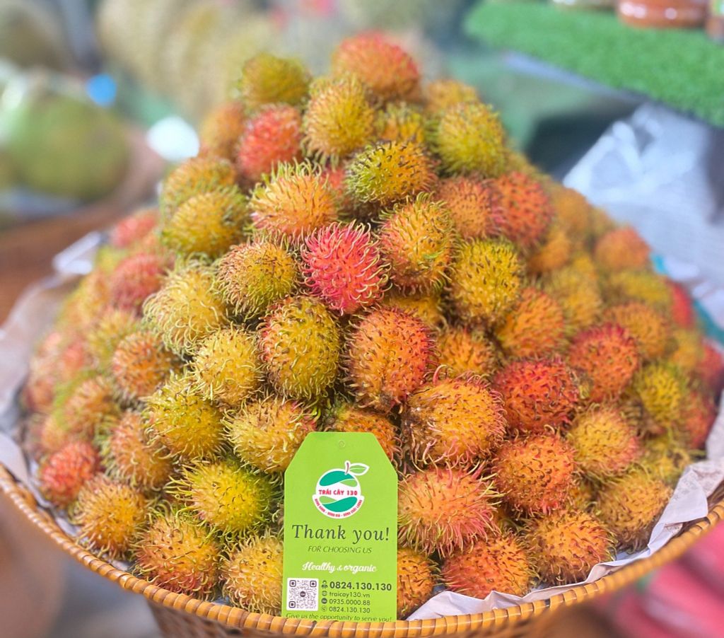 Chôm chôm nhãn