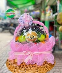 Giỏ quà trái cây 700 - 08