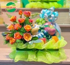 Giỏ quà trái cây 900- 06
